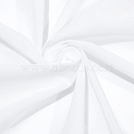 Cotton Fabric, Rectangle, White, 2000x1500x0.2mm(DIY-PH0037-97A)