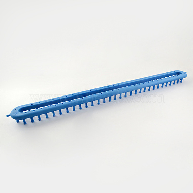 Plastique métier bobine de tricotage pour cordon de fil tricoteuse(TOOL-R074-03)-2