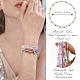 2Pcs 2 Styles Glass Seed Beads Stretch Bracelet Sets(BJEW-SW001591)-4