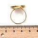 304 Stainless Steel Adjustable Ring Components(X-STAS-D374-01G-07)-3