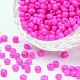 6/0 Baking Paint Glass Seed Beads(X-SEED-S003-K24)-1