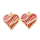 Alloy Enamel Pendants(AL-CBA7256-06G)-1