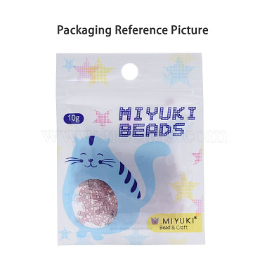 MIYUKI Half TILA Beads(X-SEED-J020-HTL4520)-5