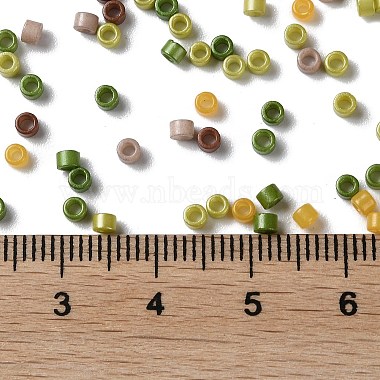 Baking Paint Glass Seed Beads(SEED-S042-05A-12)-4