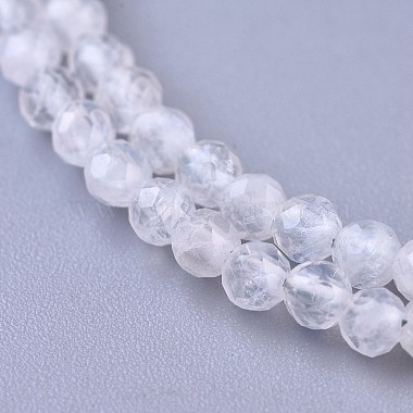 Colliers de perles de pierre de lune arc-en-ciel naturel(NJEW-K114-B-A11)-2