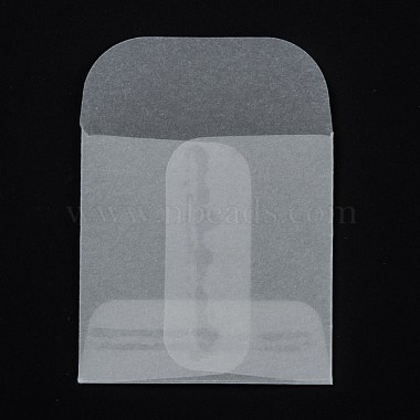 Bolsas cuadradas de papel pergamino translúcido(CARB-A005-02A)-2