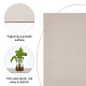 Pandahall Elite 6pcs papiers kraft rectangle(DIY-PH0008-35)-7