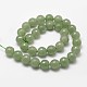 Natural Green Aventurine Beads Strands(G-D840-28-6mm)-3