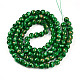Baking Paint Glass Beads(X1-DGLA-N010-8mm-04)-2