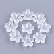 Transparent Acrylic Beads(X-MACR-S362-06)-1
