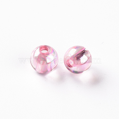 Perles en acrylique transparente(MACR-S370-B8mm-704)-2