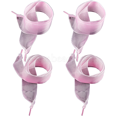 Flamingo Nylon Shoelace