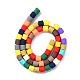 Polymer Clay Bead Strands(X-CLAY-T001-C28)-4
