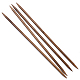 бамбуковые спицы с двойным острием (dpns)(TOOL-R047-5.5mm-03)-1