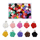Opaque Resin Pendants(RESI-CD0001-02)-9