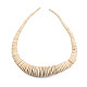 Coconut Beads Strands(X-COCB-Q001-1)-2