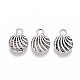 Tibetan Style Alloy Charms(TIBEP-S319-095AS-RS)-2