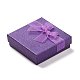День Святого Валентина подарки коробки упаковки Картонные браслет коробки(X-BC148-04)-2