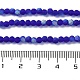 Imitation Jade Glass Beads Strands(EGLA-A034-T3mm-MB06)-5