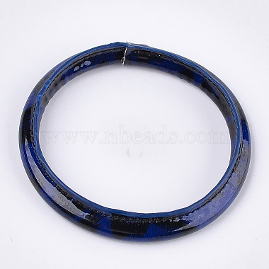 (Vente d'usine de fêtes de bijoux) bracelets en silicone/porte-clés(BJEW-T008-02A)-2