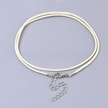 воском хлопка ожерелье шнура решений(MAK-S032-1.5mm-B19)-3