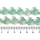natürlichen Größen Aventurin Perlenstränge(G-K357-C11-01)-5