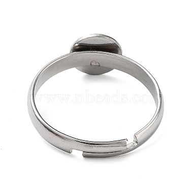 placage ionique anti-ternissement (ip) 304 réglages de bague de protection réglables en acier inoxydable(STAS-M333-03B-P)-3