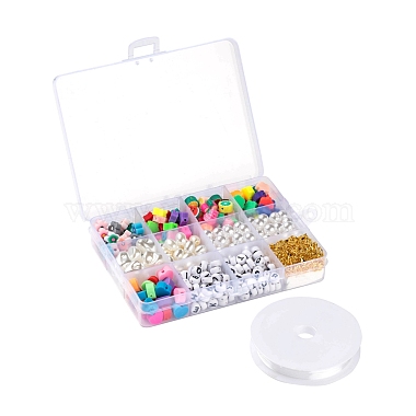 Kits de fabrication de bijoux de bracelet de bricolage(DIY-FS0001-20)-7