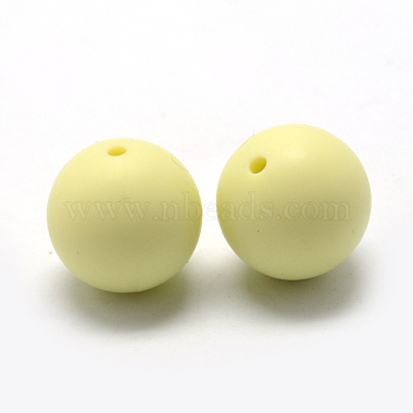 perles de silicone écologiques de qualité alimentaire(SIL-R008C-15mm)-3