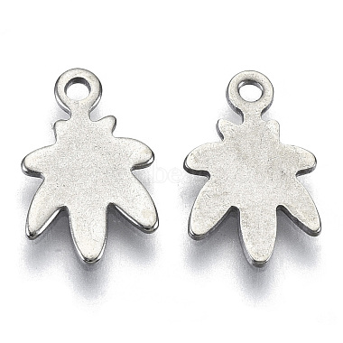 Non-Tarnish 201 Stainless Steel Charms(STAS-R116-038)-2