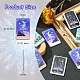 15Pcs 3 Styles Printed Acrylic Pendants(SACR-CJ0001-29)-2
