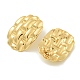 Ion Plating(IP) 304 Stainless Steel Stud Earrings(EJEW-G400-31G)-1