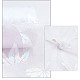 Autumn Theme Maple Leaf Pattern Organza Ribbon(OCOR-WH0057-11A)-4