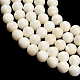 Natural Freshwater Shell Beads Strands(SHEL-C010-06)-2