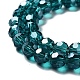 Electroplate Transparent Glass Beads Strands(EGLA-A035-T8mm-A12)-3