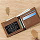 Fingerinspire ステンレススチール製のブランク熱転写カードと紙封筒(DIY-FG0001-74E)-5