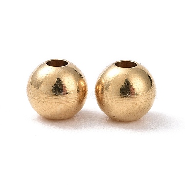 Brass Beads(KK-P095-37-4mm)-2