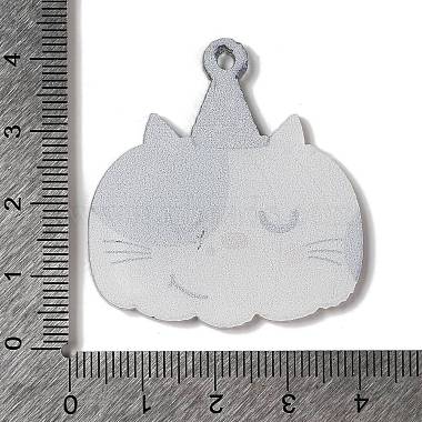 pendentifs en acrylique imprimés pour Halloween(FIND-K017-01D)-3