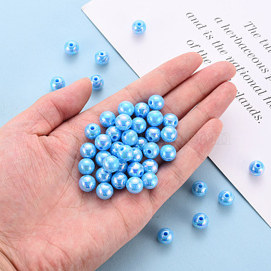 Opaque Acrylic Beads(MACR-S370-D10mm-S012)-5