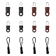 Plastic Zipper Pull Charms(FIND-PH0015-73)-1