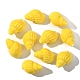 10Pcs Handmade Printed Porcelain Beads(PORC-YW0001-26D)-1