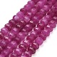 naturelles jade blanc brins de perles(GG-CBA9106-02E)-2