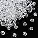 Imitation Austrian Crystal Beads(X-SWAR-F022-4x4mm-001)-1