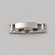 Brass Fold Over Clasps(KK-WH0079-109B-P)-1