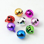 Mixed Color Others Brass Charms(KKB-E001-8x6mm-M)