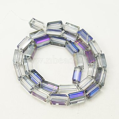 Electroplate Glass Beads(EGLA-J023-12x6mm-02)-2