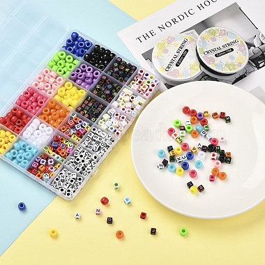 Diy jewelry making kits(DIY-YW0002-69)-8