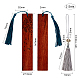 olycraft diy деревянные закладки(AJEW-OC0001-17A)-6
