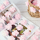 3bordure en dentelle en mousseline de polyester à fleurs d(OCOR-WH0078-16)-4