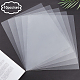 Transparent Acrylic for Picture Frame(DIY-WH0204-82C)-4